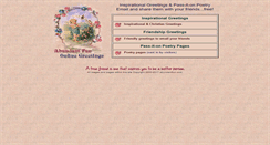 Desktop Screenshot of abundantfun.com